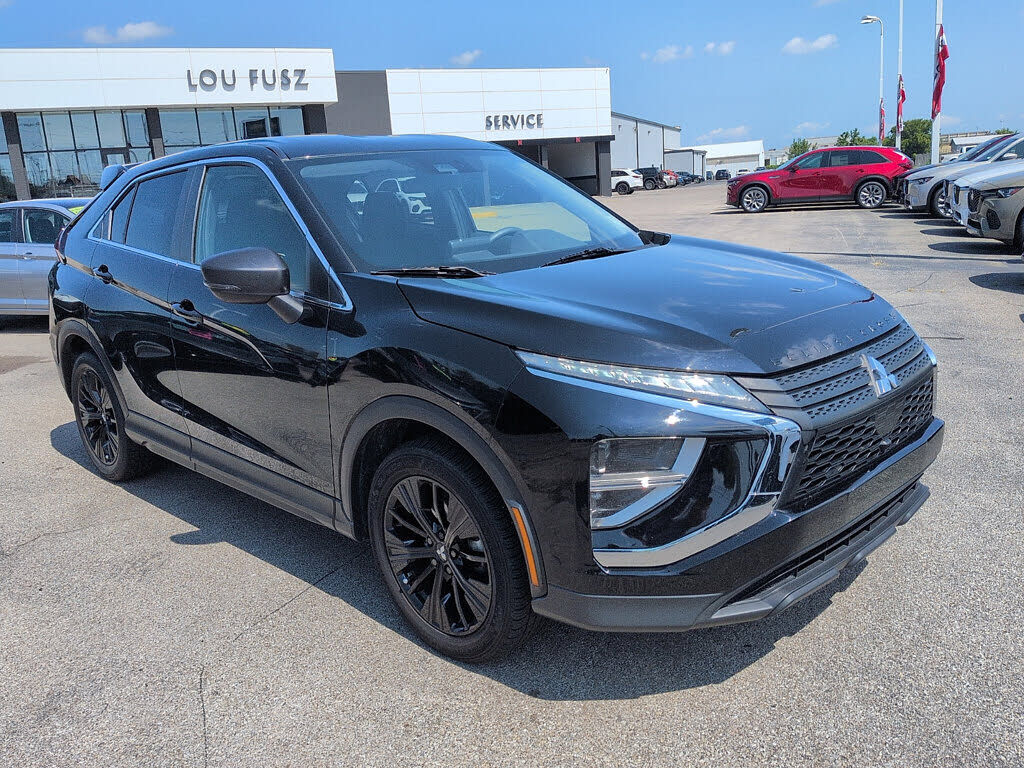 2022 MITSUBISHI ECLIPSE CROSS