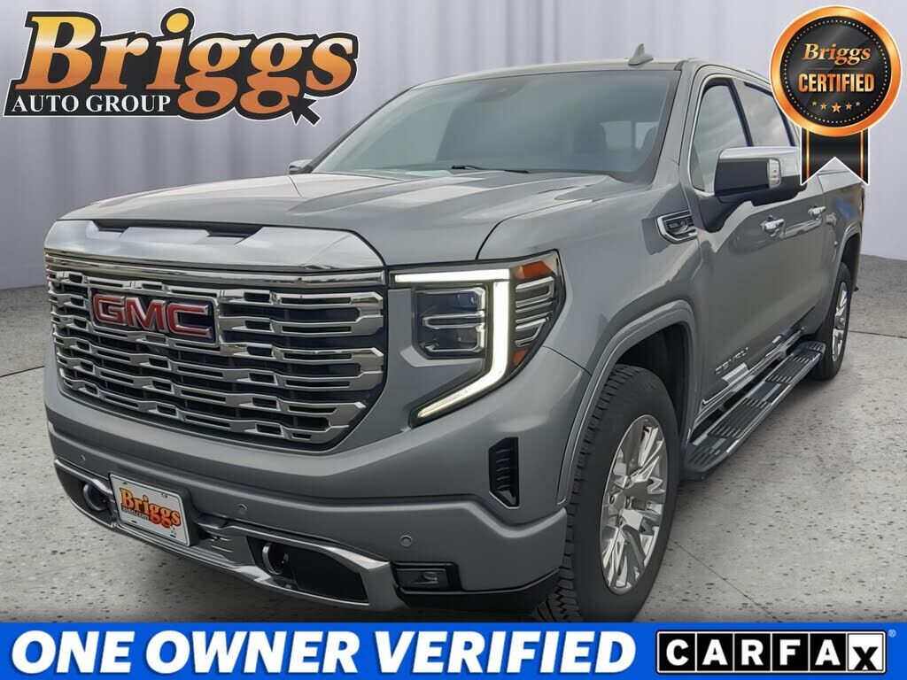2023 GMC Sierra