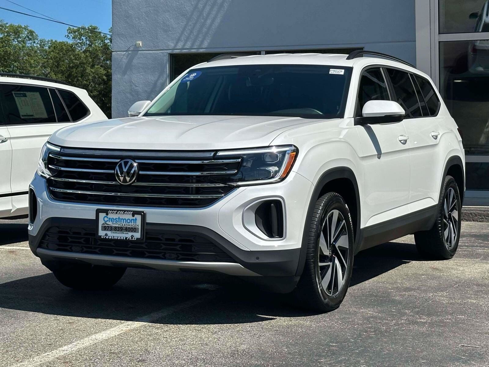 2026 VOLKSWAGEN Atlas