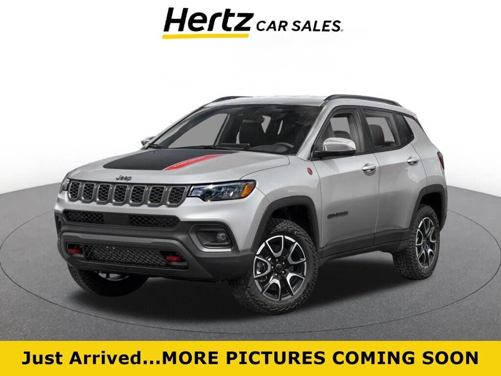 2025 JEEP Compass