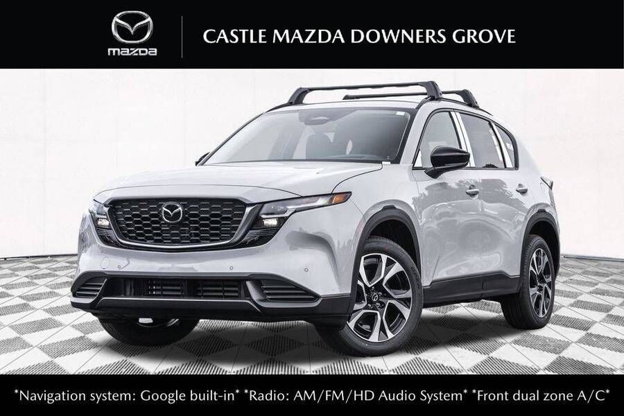 2026 MAZDA CX-5