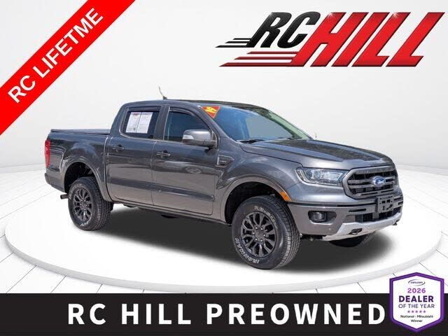 2019 FORD Ranger
