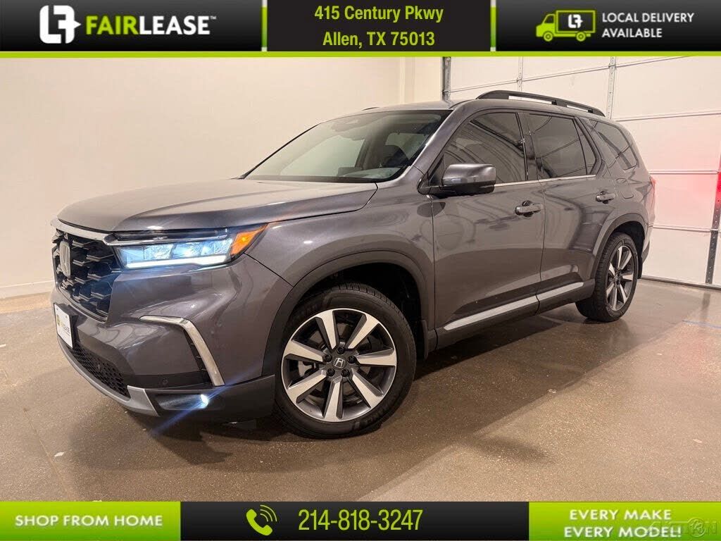 2025 HONDA Pilot