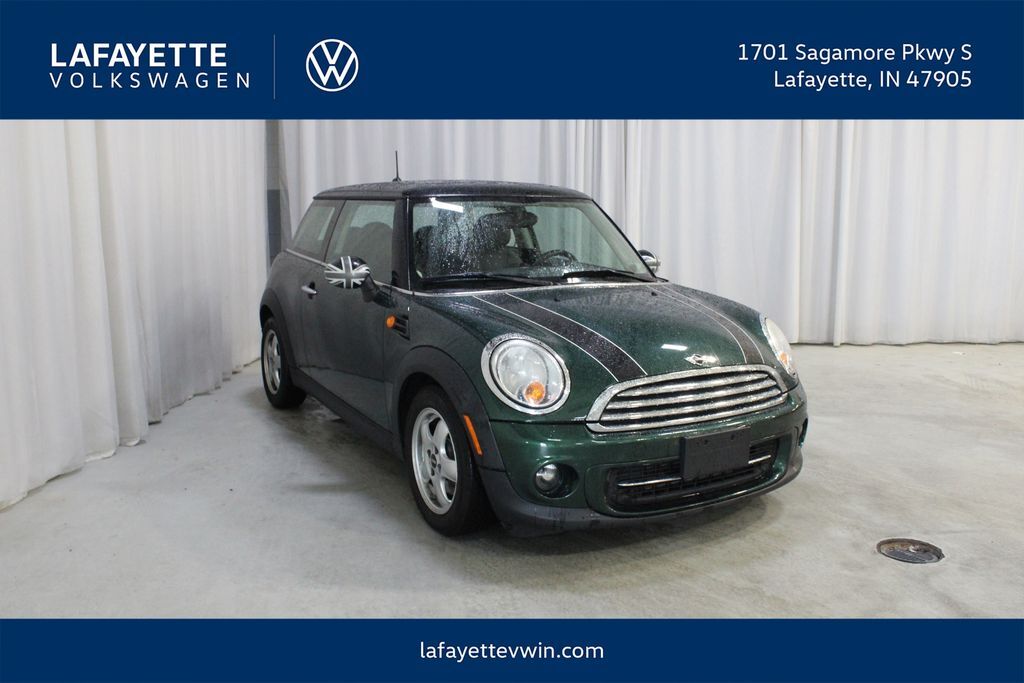 2011 MINI Hardtop