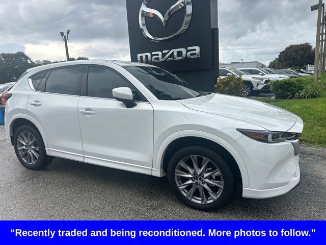 2025 MAZDA CX-5