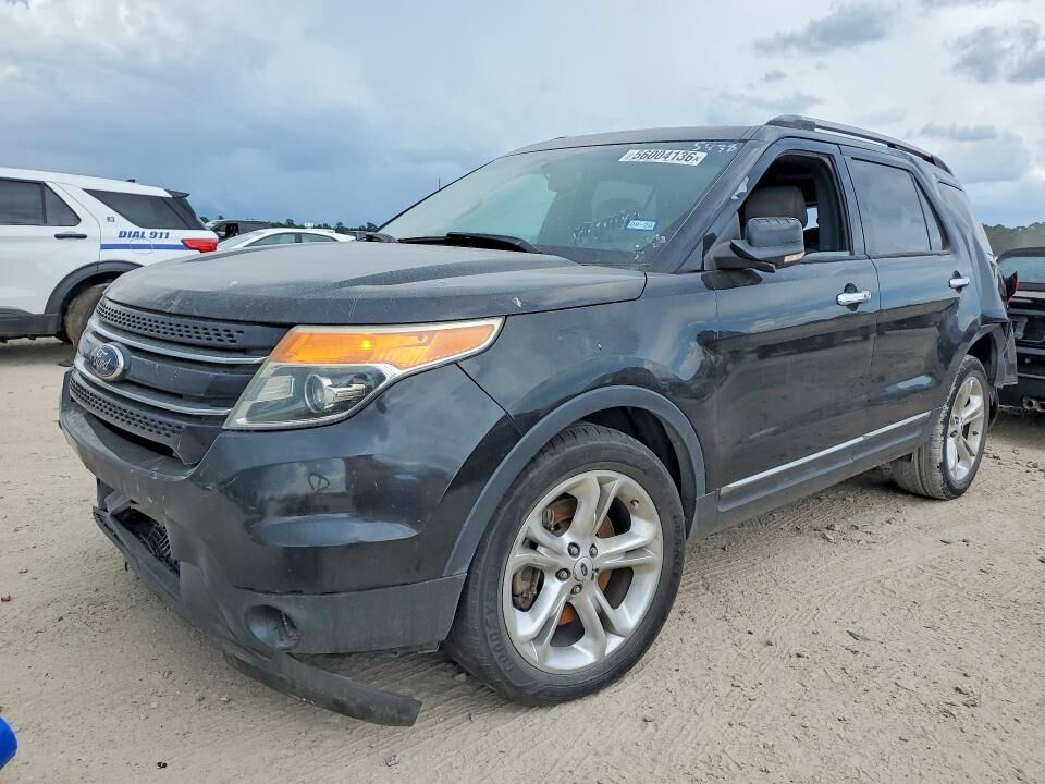 2015 FORD Explorer