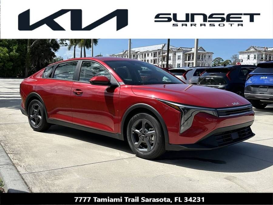 2026 KIA K4