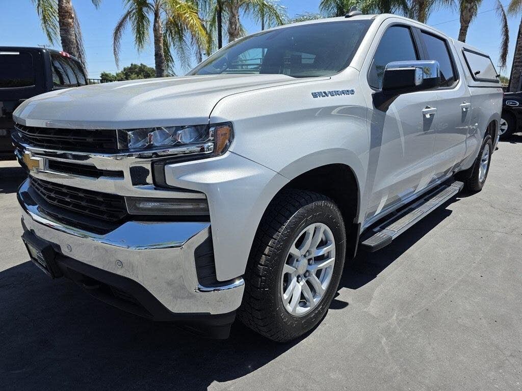 2020 CHEVROLET Silverado