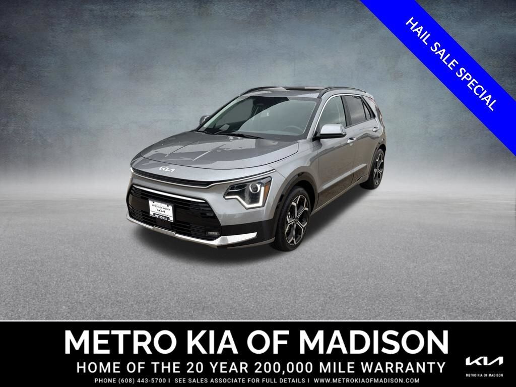 2025 KIA Niro