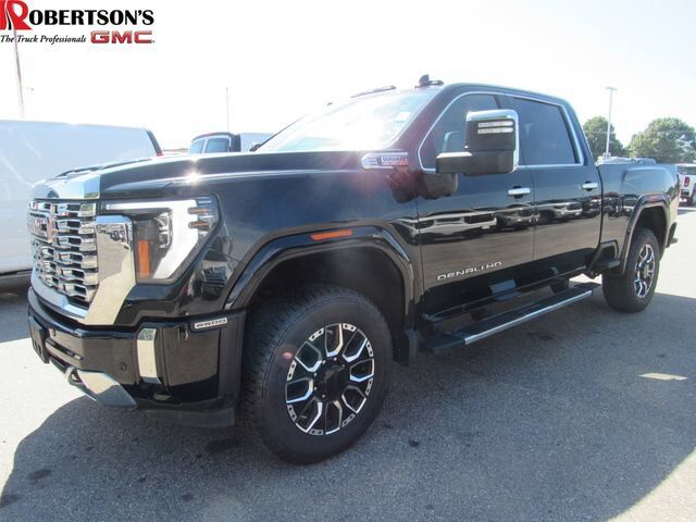 2024 GMC Sierra HD