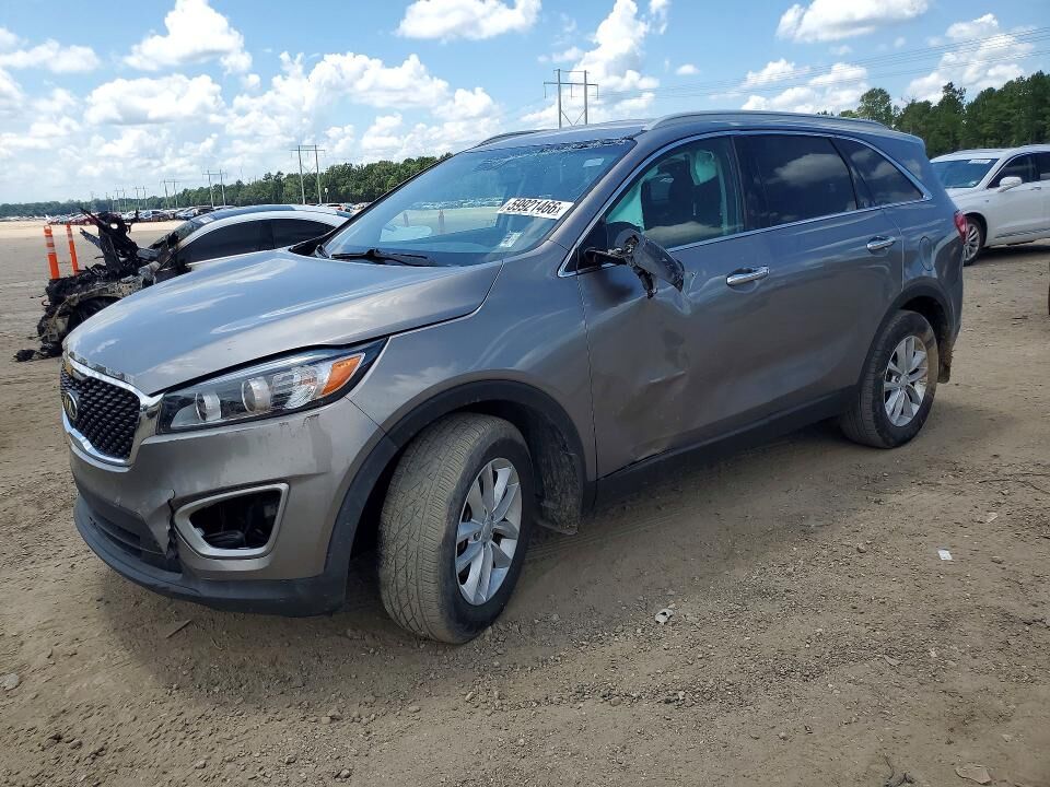 2018 KIA Sorento
