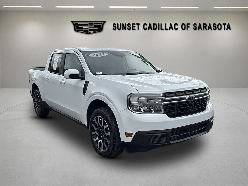 2023 FORD Maverick