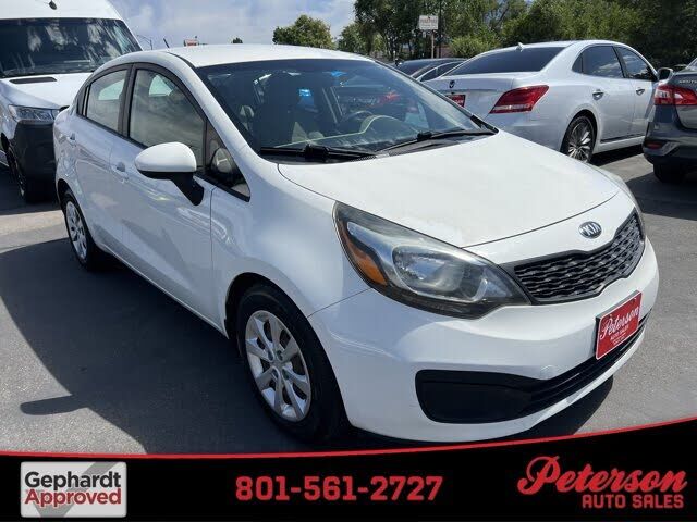 2014 KIA Rio
