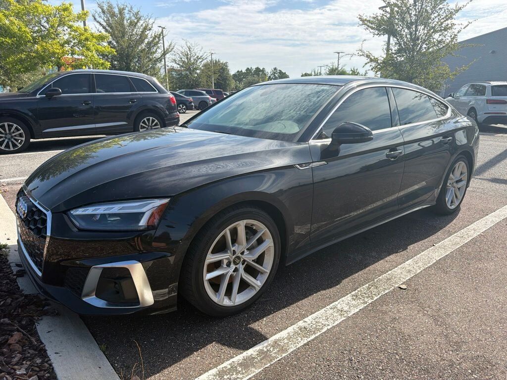 2024 AUDI A5