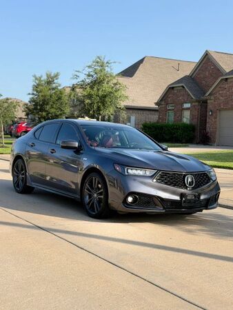 2018 ACURA TLX