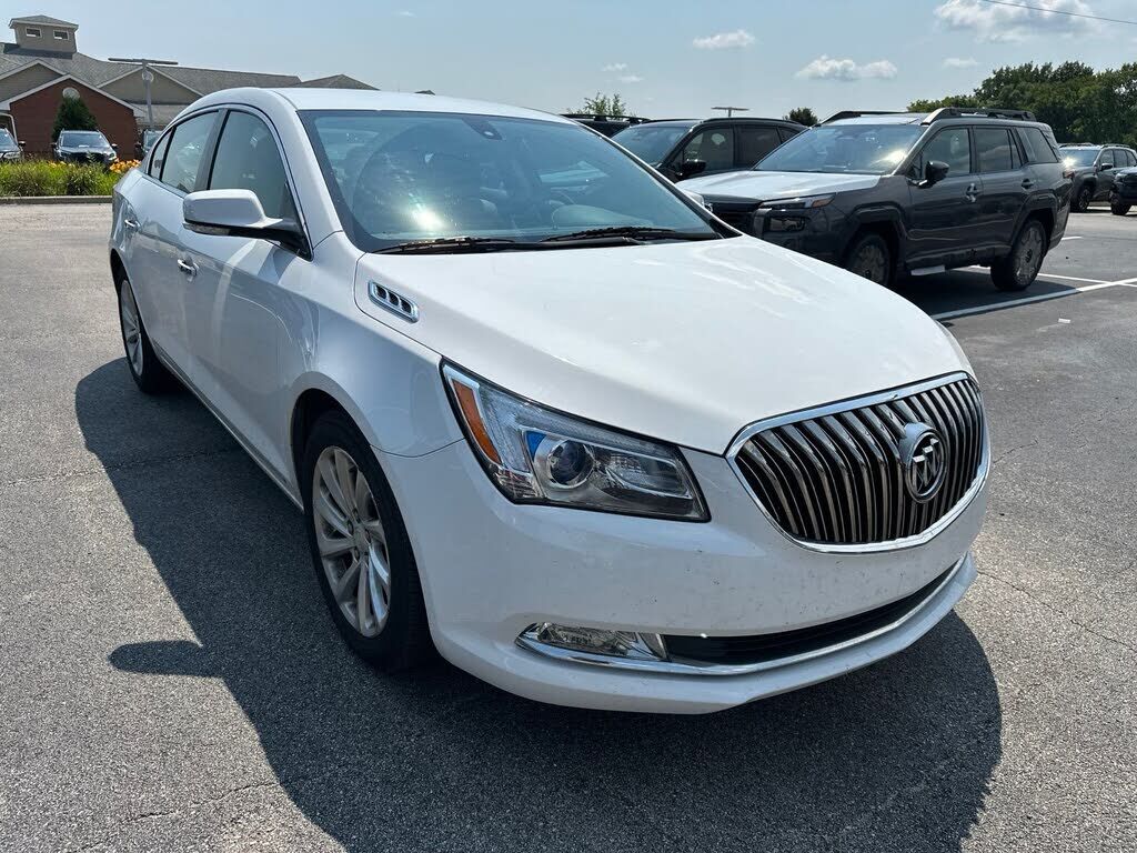 2015 BUICK LaCrosse
