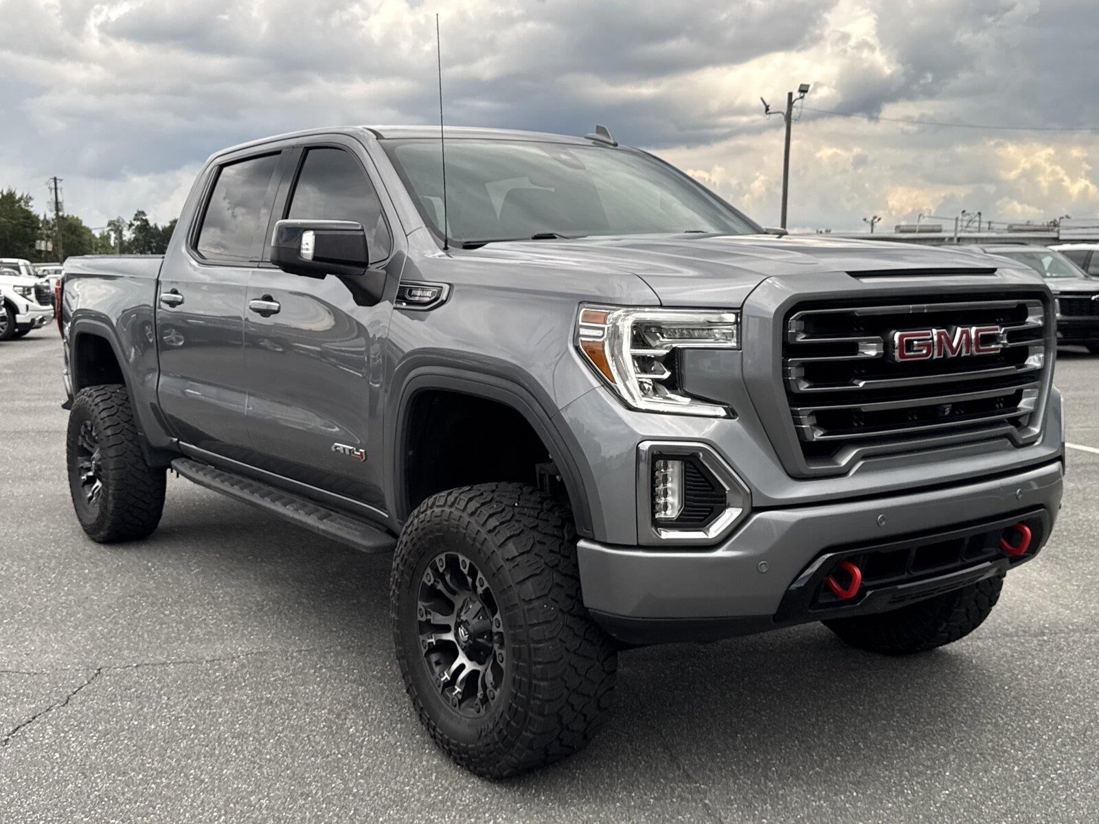 2021 GMC Sierra