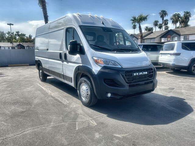 2025 RAM Promaster 2500