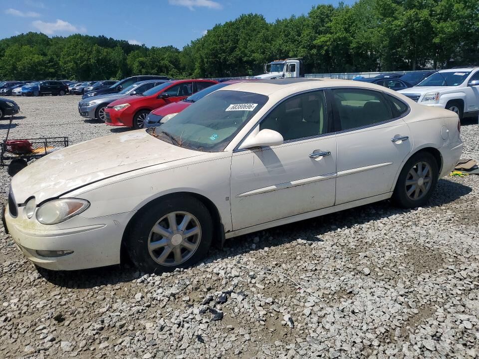 2007 BUICK LaCrosse