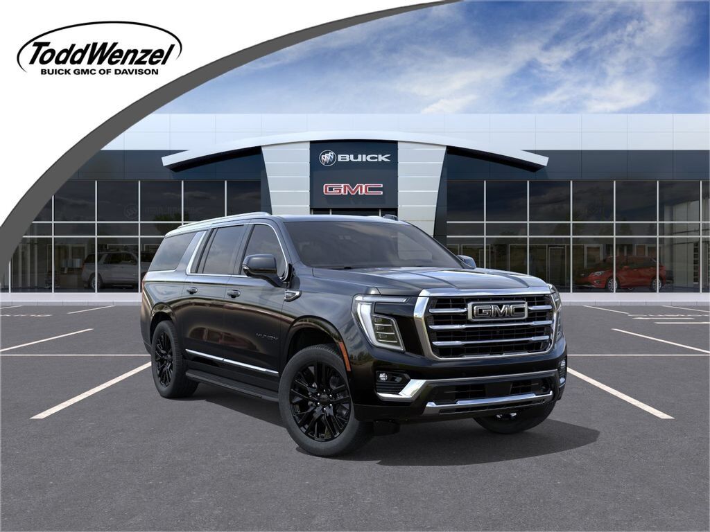 2026 GMC Yukon XL