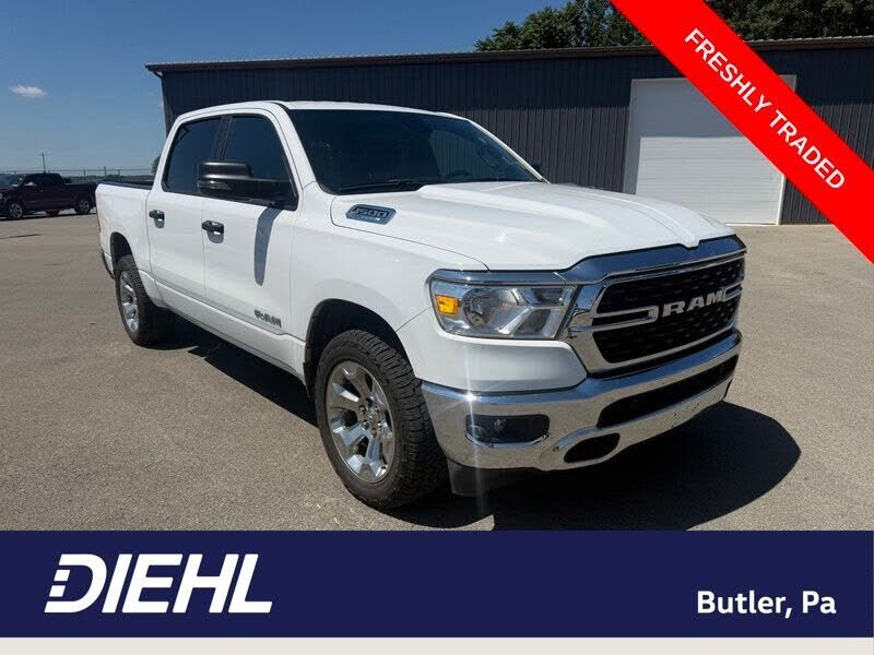2023 RAM 1500