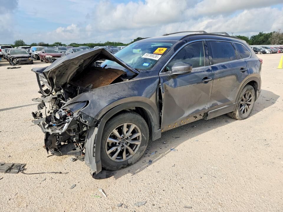 2018 MAZDA CX-9