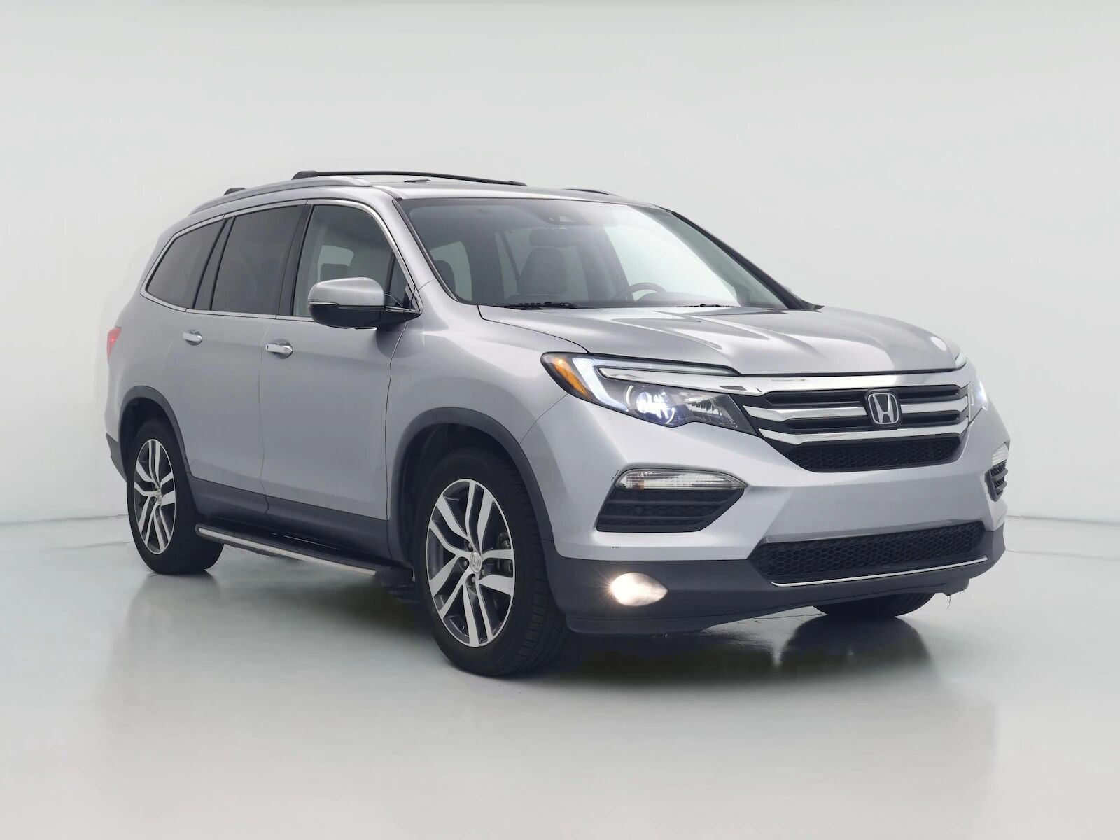 2017 HONDA Pilot