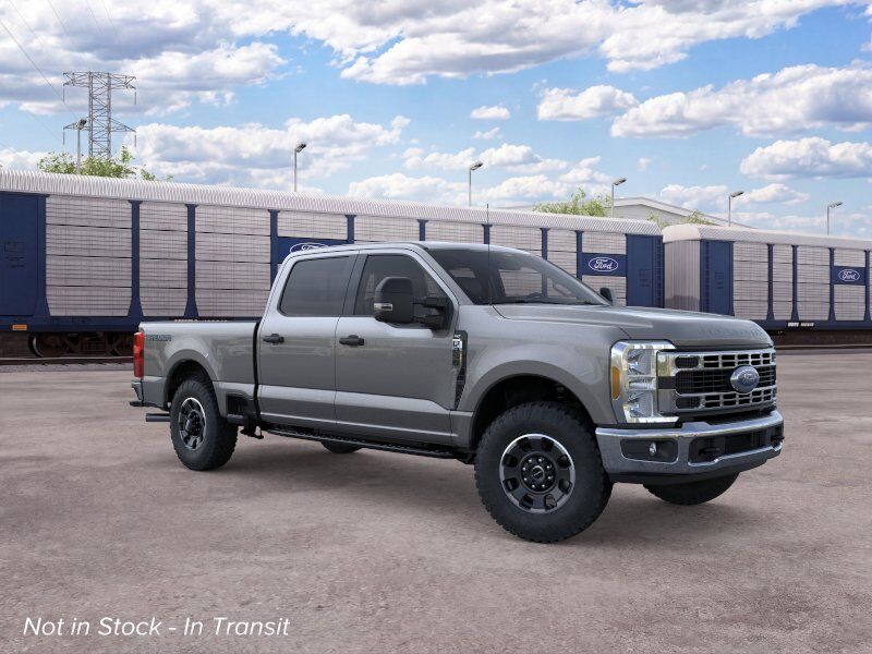 2026 FORD F-250