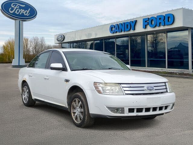 2008 FORD Taurus