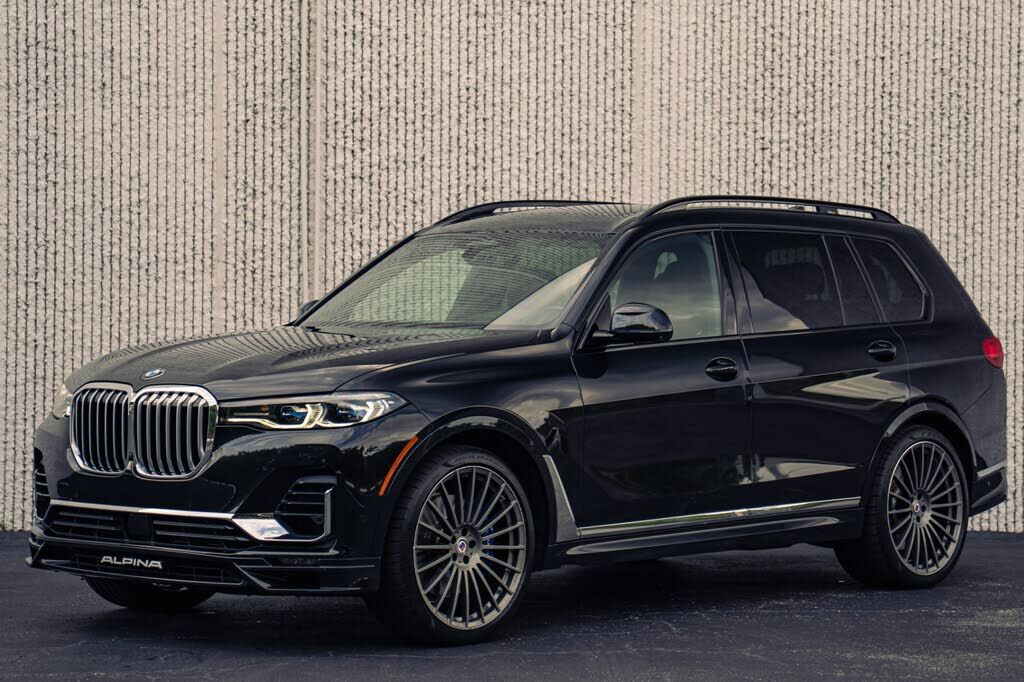 2021 BMW X7