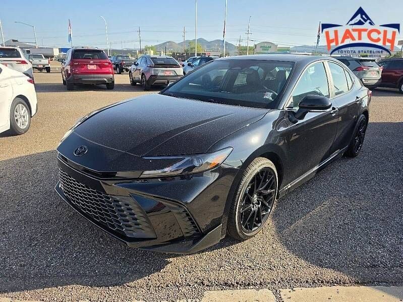 2026 TOYOTA Camry