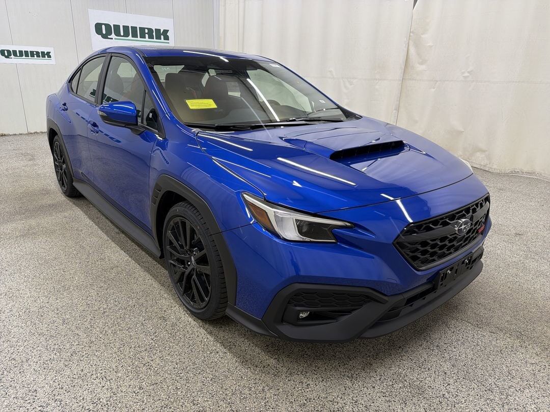 2026 SUBARU WRX