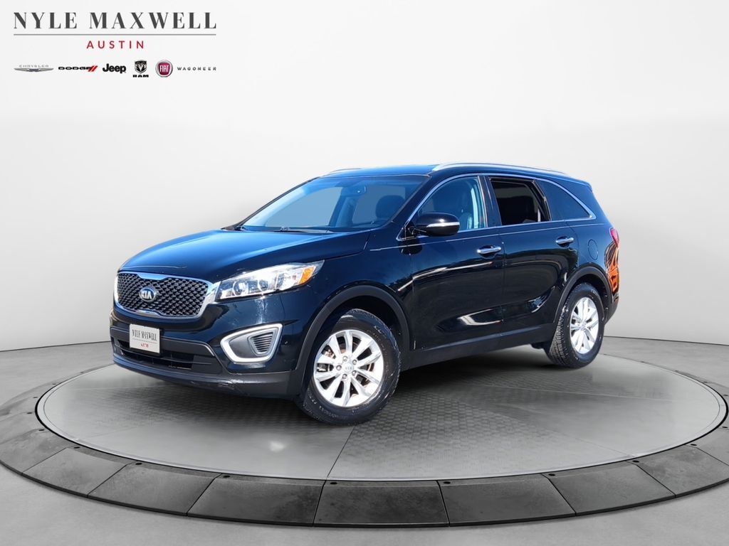 2017 KIA Sorento