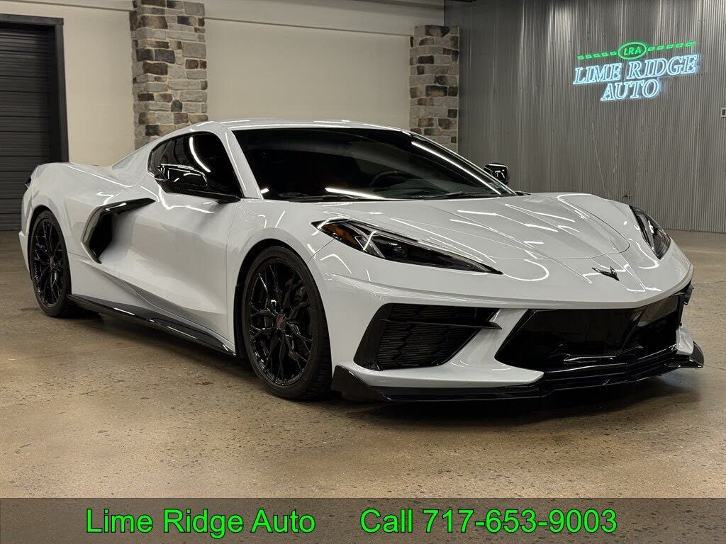 2023 CHEVROLET Corvette