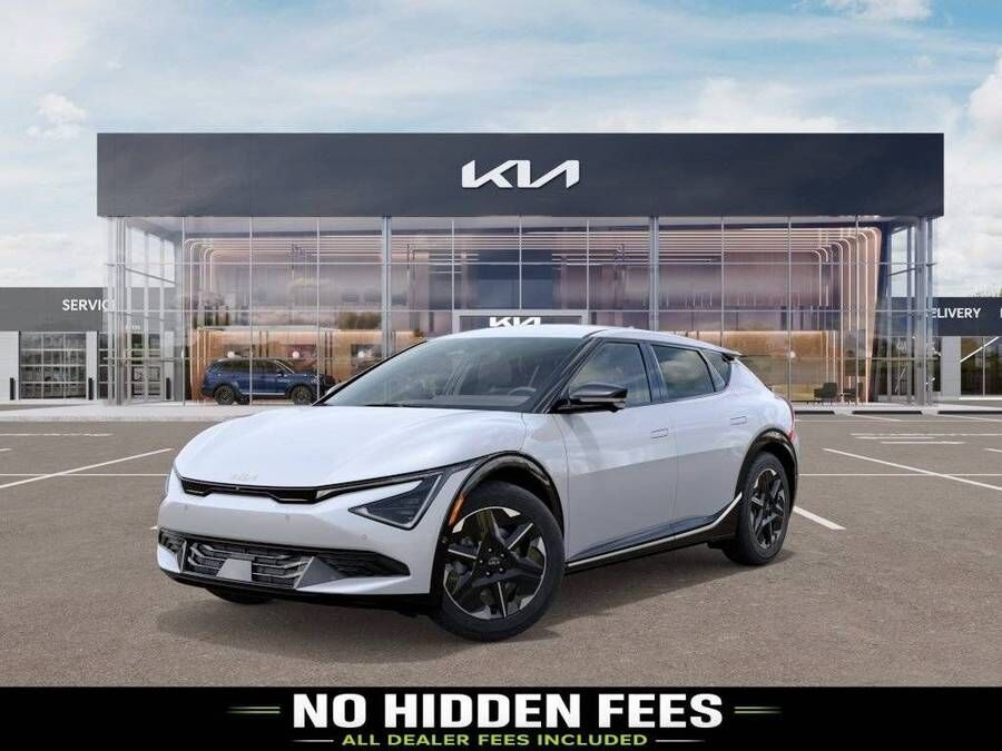 2026 KIA EV6
