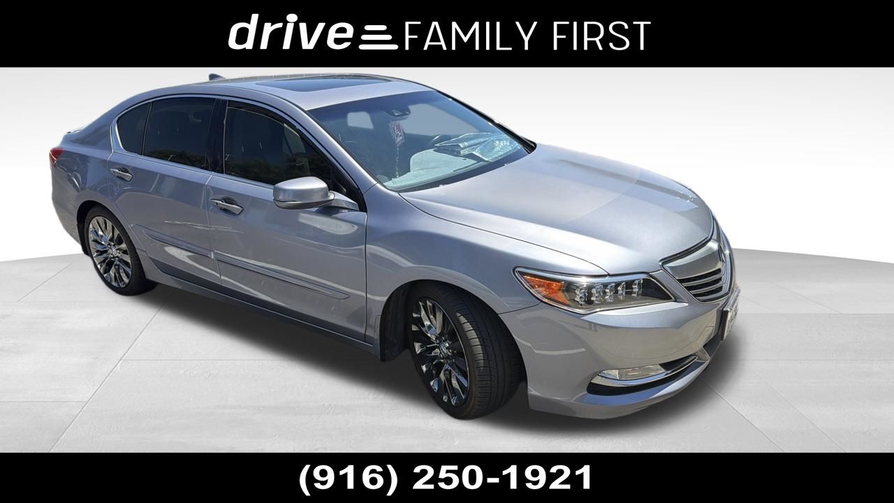2015 ACURA RLX