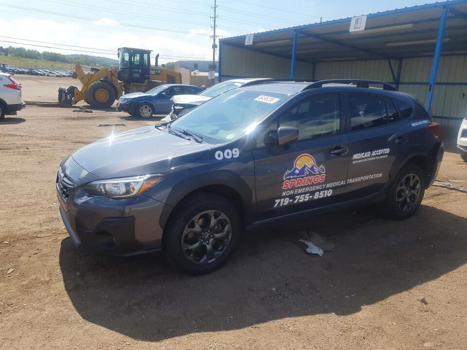 2023 SUBARU Crosstrek