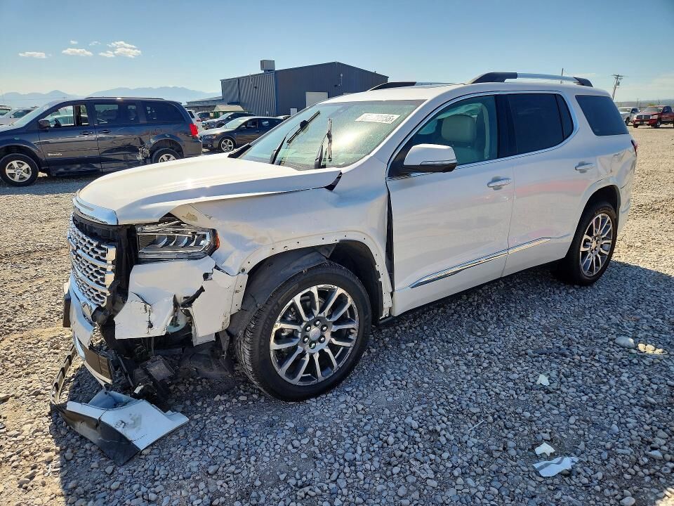 2021 GMC Acadia