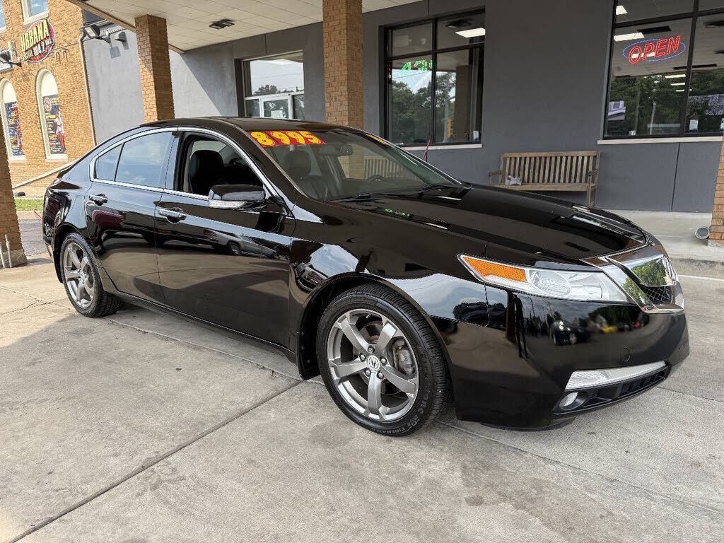 2011 ACURA TL