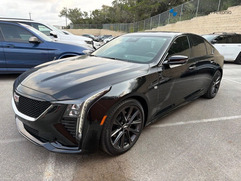 2025 CADILLAC CT5