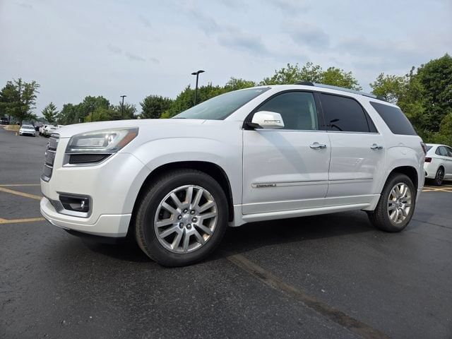 2016 GMC Acadia