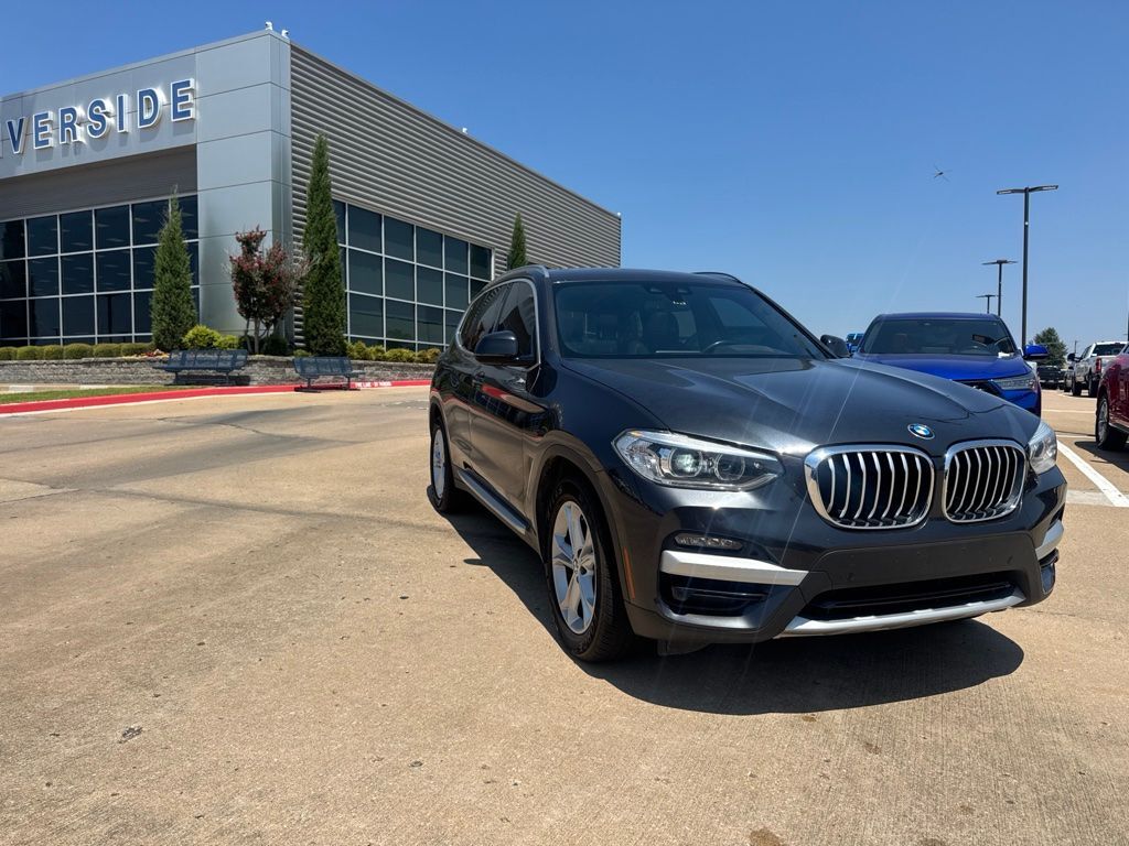2020 BMW X3