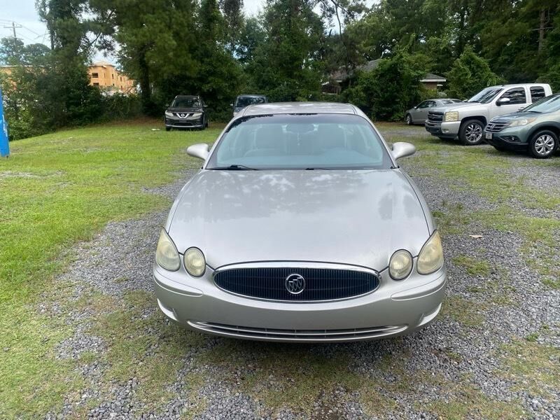 2007 BUICK LaCrosse