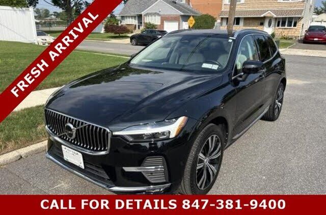 2023 VOLVO XC60