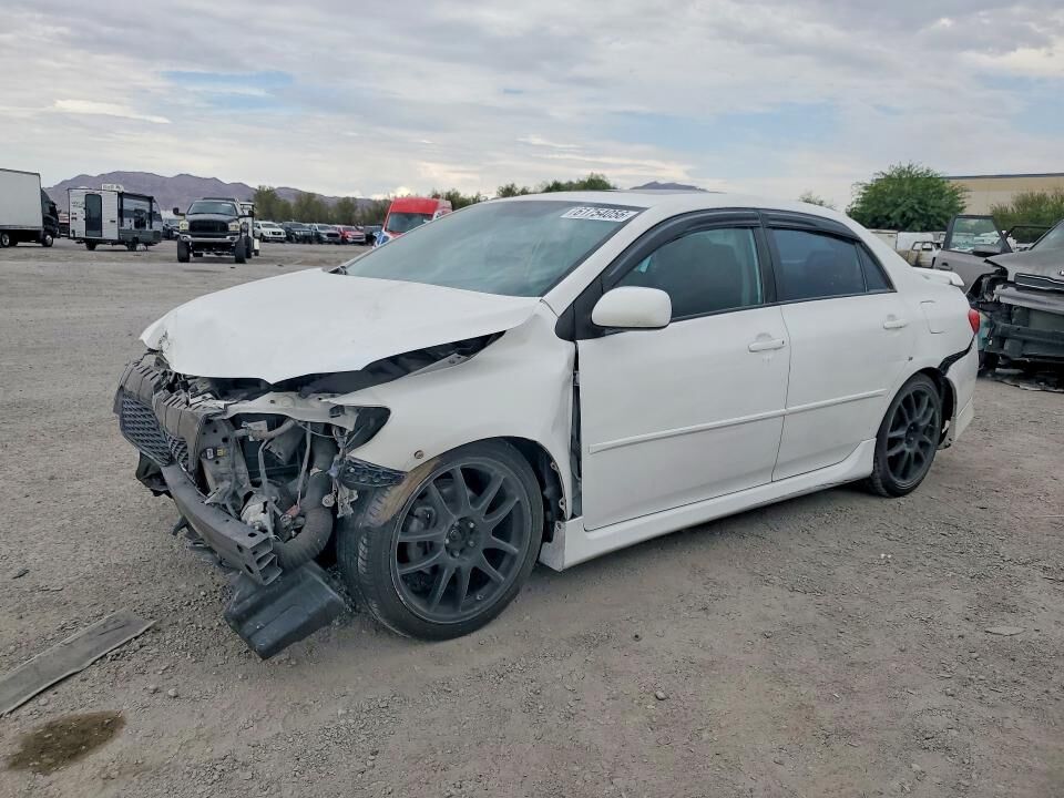 2010 TOYOTA Corolla