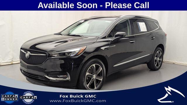 2021 BUICK Enclave