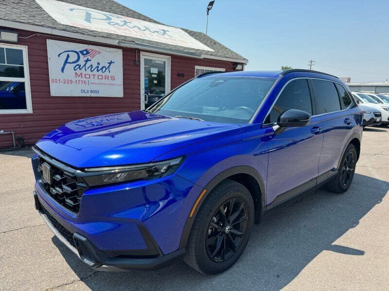2023 HONDA CR-V