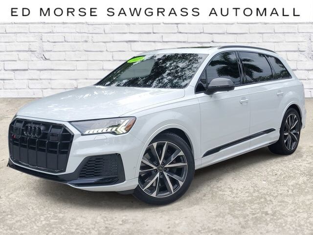 2023 AUDI SQ7
