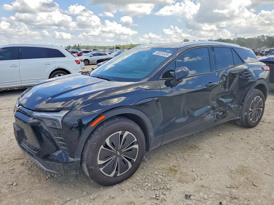 2024 CHEVROLET Blazer EV