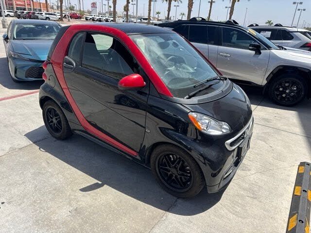 2015 SMART Fortwo